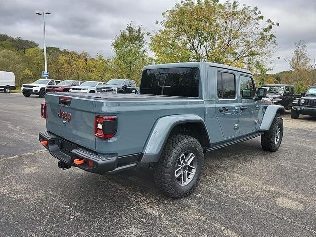 2025 Jeep Gladiator GLADIATOR MOJAVE X 4X4