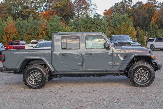 2025 Jeep Gladiator GLADIATOR MOJAVE X 4X4 2025 Jeep Gladiator GLADIATOR MOJAVE X 4X4