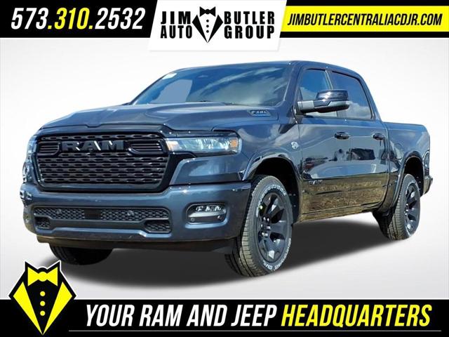 2026 RAM Ram 1500 RAM 1500 BIG HORN CREW CAB 4X4 57 BOX