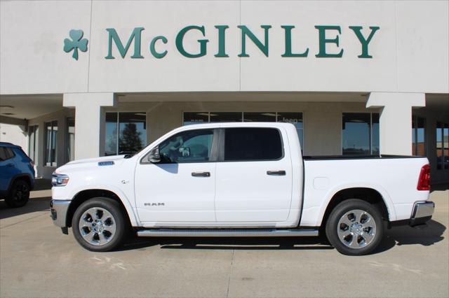 2026 RAM Ram 1500 RAM 1500 BIG HORN CREW CAB 4X4 57 BOX 2026 RAM Ram 1500 RAM 1500 BIG HORN CREW CAB 4X4 57 BOX