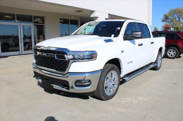 2026 RAM Ram 1500 RAM 1500 BIG HORN CREW CAB 4X4 57 BOX 2026 RAM Ram 1500 RAM 1500 BIG HORN CREW CAB 4X4 57 BOX