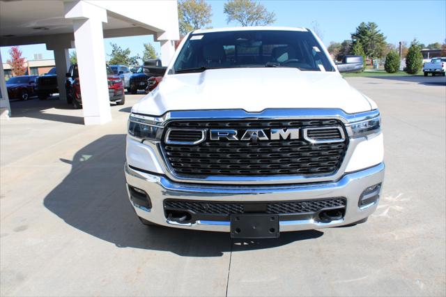 2026 RAM Ram 1500 RAM 1500 BIG HORN CREW CAB 4X4 57 BOX 2026 RAM Ram 1500 RAM 1500 BIG HORN CREW CAB 4X4 57 BOX