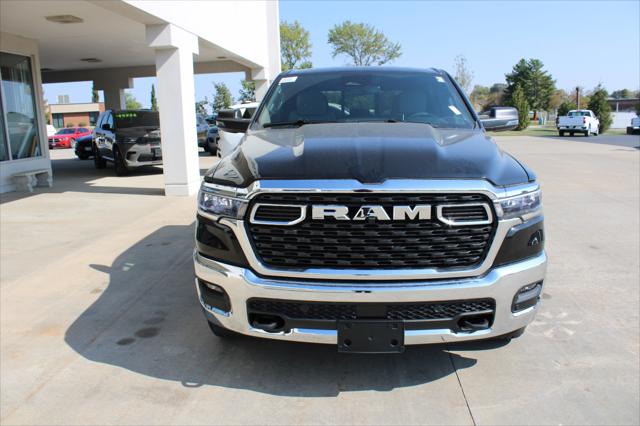 2026 RAM Ram 1500 RAM 1500 BIG HORN CREW CAB 4X4 57 BOX 2026 RAM Ram 1500 RAM 1500 BIG HORN CREW CAB 4X4 57 BOX