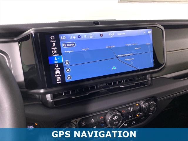 2025 Jeep Gladiator GLADIATOR MOJAVE X 4X4