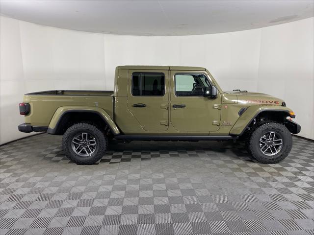 2025 Jeep Gladiator GLADIATOR MOJAVE 4X4 2025 Jeep Gladiator GLADIATOR MOJAVE 4X4