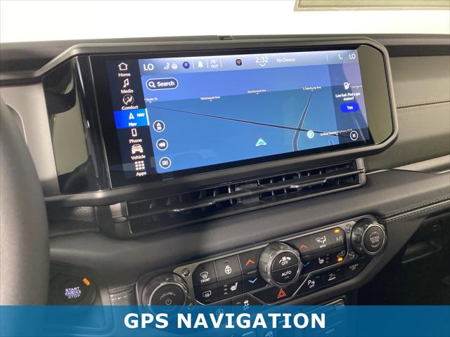 2025 Jeep Gladiator GLADIATOR MOJAVE X 4X4 2025 Jeep Gladiator GLADIATOR MOJAVE X 4X4