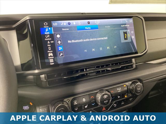 2025 Jeep Gladiator GLADIATOR MOJAVE X 4X4 2025 Jeep Gladiator GLADIATOR MOJAVE X 4X4