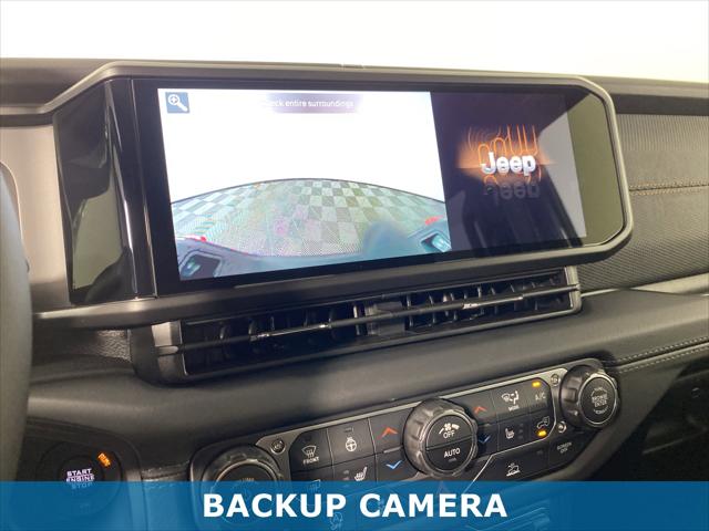 2025 Jeep Gladiator GLADIATOR MOJAVE 4X4 2025 Jeep Gladiator GLADIATOR MOJAVE 4X4