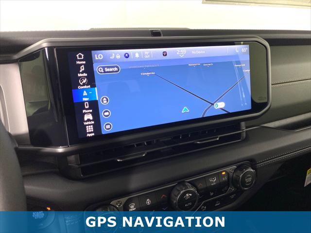 2025 Jeep Gladiator GLADIATOR MOJAVE X 4X4 2025 Jeep Gladiator GLADIATOR MOJAVE X 4X4