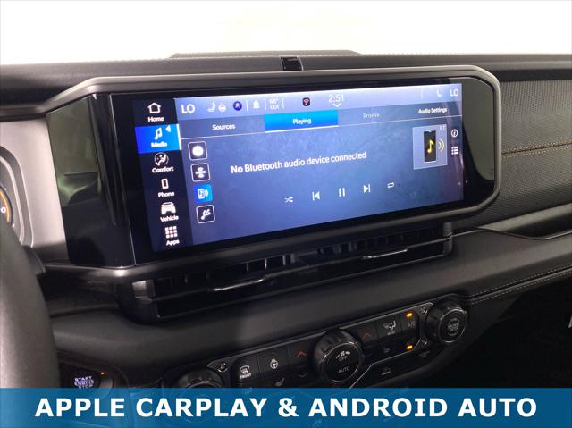 2025 Jeep Gladiator GLADIATOR MOJAVE 4X4 2025 Jeep Gladiator GLADIATOR MOJAVE 4X4