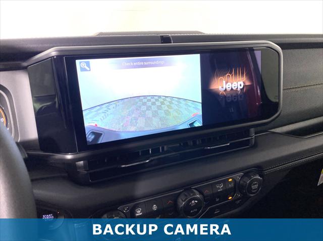 2025 Jeep Gladiator GLADIATOR MOJAVE 4X4 2025 Jeep Gladiator GLADIATOR MOJAVE 4X4