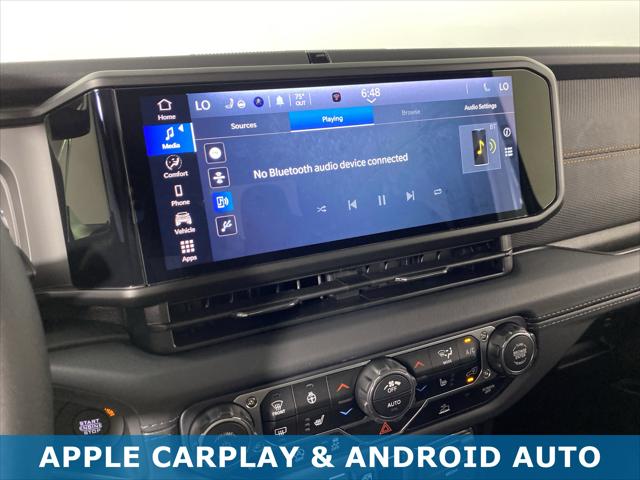 2025 Jeep Gladiator GLADIATOR MOJAVE 4X4 2025 Jeep Gladiator GLADIATOR MOJAVE 4X4