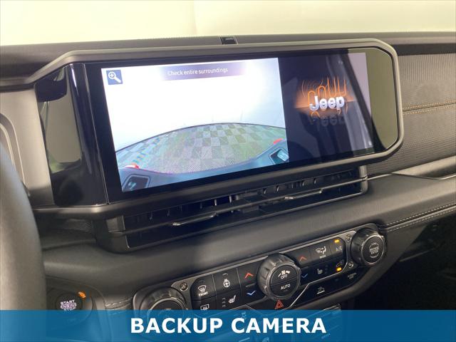 2025 Jeep Gladiator GLADIATOR MOJAVE 4X4 2025 Jeep Gladiator GLADIATOR MOJAVE 4X4