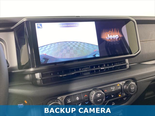 2025 Jeep Gladiator GLADIATOR MOJAVE 4X4 2025 Jeep Gladiator GLADIATOR MOJAVE 4X4