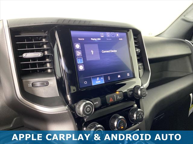 2025 RAM Ram 1500 RAM 1500 BIG HORN CREW CAB 4X4 57 BOX 2025 RAM Ram 1500 RAM 1500 BIG HORN CREW CAB 4X4 57 BOX