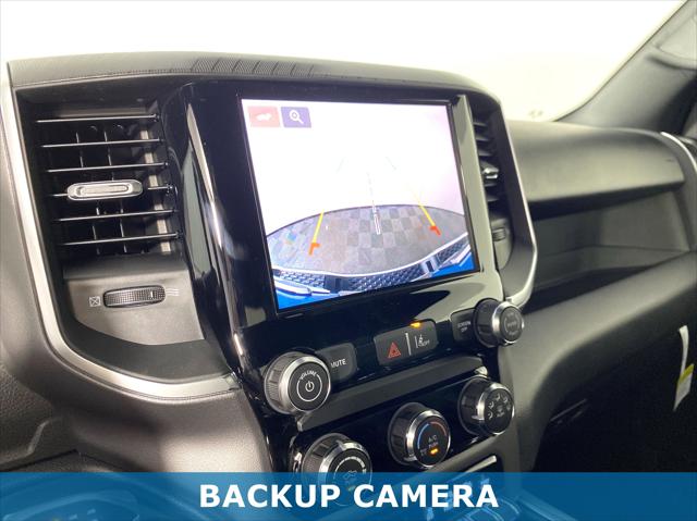 2025 RAM Ram 1500 RAM 1500 BIG HORN CREW CAB 4X4 57 BOX 2025 RAM Ram 1500 RAM 1500 BIG HORN CREW CAB 4X4 57 BOX