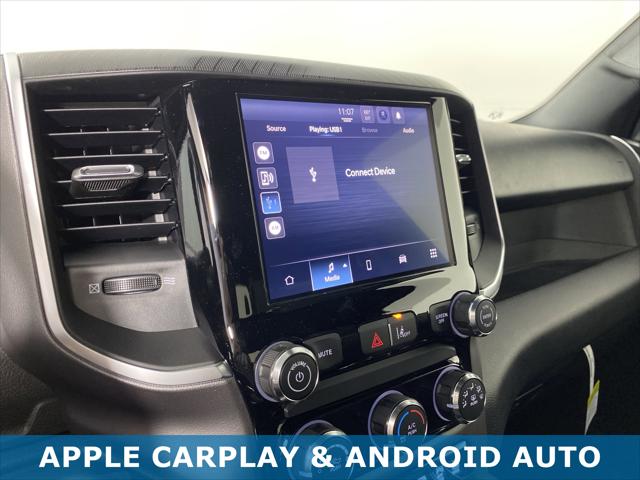 2025 RAM Ram 1500 RAM 1500 BIG HORN CREW CAB 4X4 57 BOX 2025 RAM Ram 1500 RAM 1500 BIG HORN CREW CAB 4X4 57 BOX