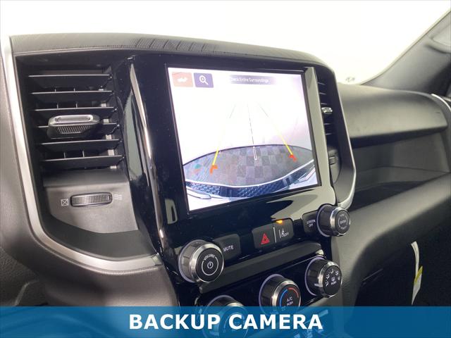 2025 RAM Ram 1500 RAM 1500 BIG HORN CREW CAB 4X4 57 BOX 2025 RAM Ram 1500 RAM 1500 BIG HORN CREW CAB 4X4 57 BOX