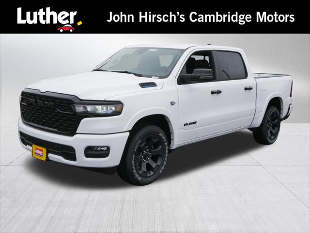 2026 RAM Ram 1500 RAM 1500 BIG HORN CREW CAB 4X4 57 BOX 2026 RAM Ram 1500 RAM 1500 BIG HORN CREW CAB 4X4 57 BOX