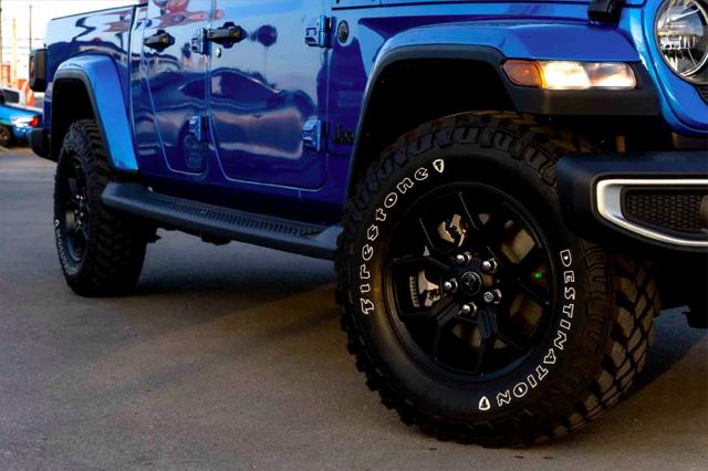 2025 Jeep Gladiator GLADIATOR HIGH TIDE 4X4