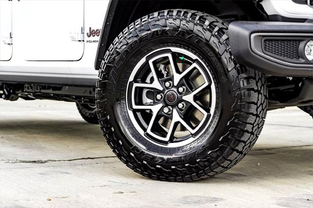 2025 Jeep Gladiator GLADIATOR RUBICON 4X4