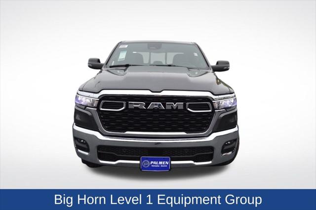 2026 RAM Ram 1500 RAM 1500 BIG HORN CREW CAB 4X4 57 BOX 2026 RAM Ram 1500 RAM 1500 BIG HORN CREW CAB 4X4 57 BOX