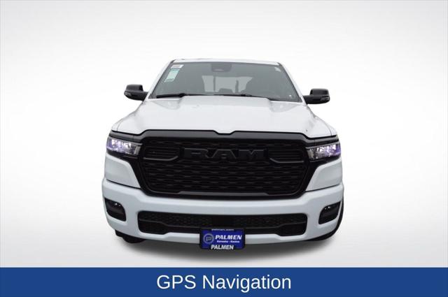 2026 RAM Ram 1500 RAM 1500 BIG HORN CREW CAB 4X4 57 BOX 2026 RAM Ram 1500 RAM 1500 BIG HORN CREW CAB 4X4 57 BOX