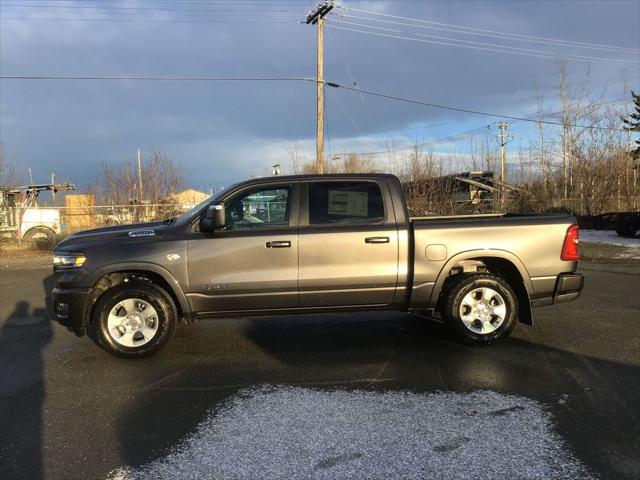 2026 Ram 1500 Big Horn Crew Cab 4x4 5'7" Box for sale in Anchorage, AK