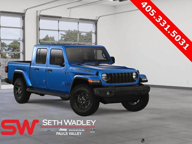 2025 Jeep Gladiator GLADIATOR HIGH TIDE 4X4
