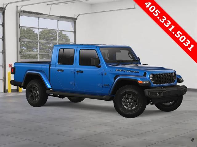 2025 Jeep Gladiator GLADIATOR HIGH TIDE 4X4