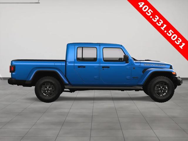 2025 Jeep Gladiator GLADIATOR HIGH TIDE 4X4