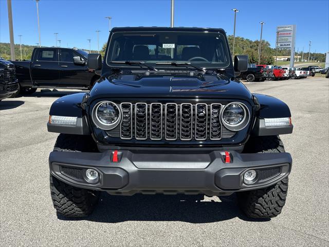 2025 Jeep Gladiator GLADIATOR RUBICON 4X4 2025 Jeep Gladiator GLADIATOR RUBICON 4X4
