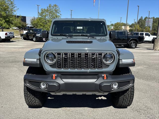 2025 Jeep Gladiator GLADIATOR MOJAVE 4X4 2025 Jeep Gladiator GLADIATOR MOJAVE 4X4