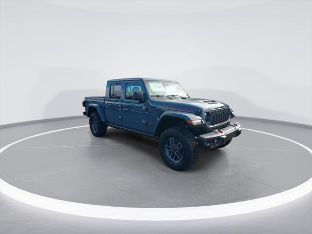 2025 Jeep Gladiator GLADIATOR MOJAVE 4X4 2025 Jeep Gladiator GLADIATOR MOJAVE 4X4