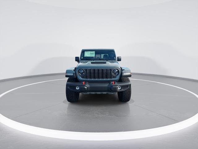 2025 Jeep Gladiator GLADIATOR MOJAVE 4X4 2025 Jeep Gladiator GLADIATOR MOJAVE 4X4
