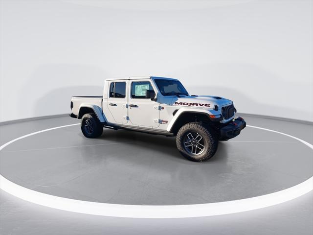 2025 Jeep Gladiator GLADIATOR MOJAVE 4X4 2025 Jeep Gladiator GLADIATOR MOJAVE 4X4