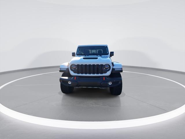 2025 Jeep Gladiator GLADIATOR MOJAVE 4X4 2025 Jeep Gladiator GLADIATOR MOJAVE 4X4