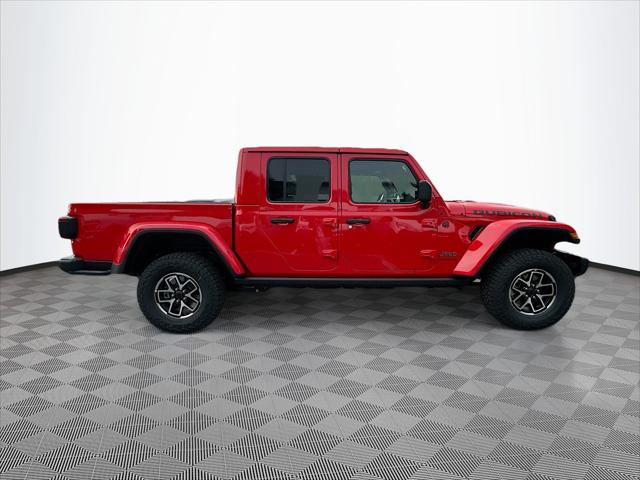 2025 Jeep Gladiator GLADIATOR RUBICON X 4X4 2025 Jeep Gladiator GLADIATOR RUBICON X 4X4