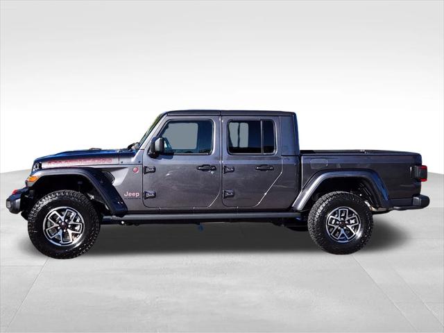 2025 Jeep Gladiator GLADIATOR RUBICON 4X4 2025 Jeep Gladiator GLADIATOR RUBICON 4X4