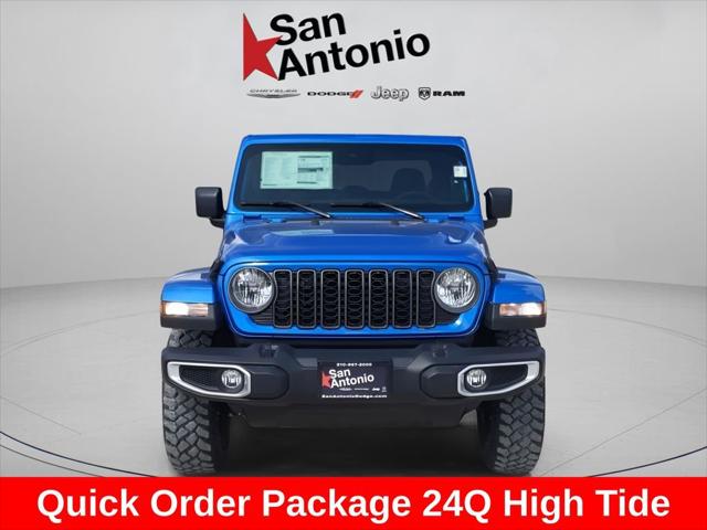 2025 Jeep Gladiator GLADIATOR HIGH TIDE 4X4