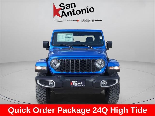 2025 Jeep Gladiator GLADIATOR HIGH TIDE 4X4