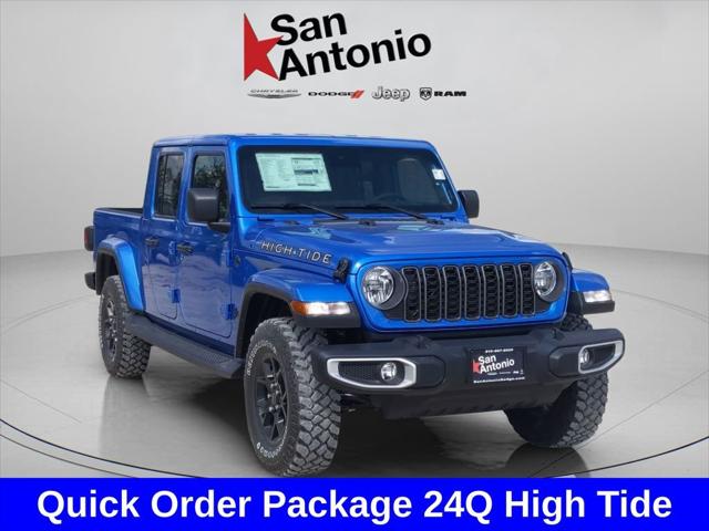 2025 Jeep Gladiator GLADIATOR HIGH TIDE 4X4