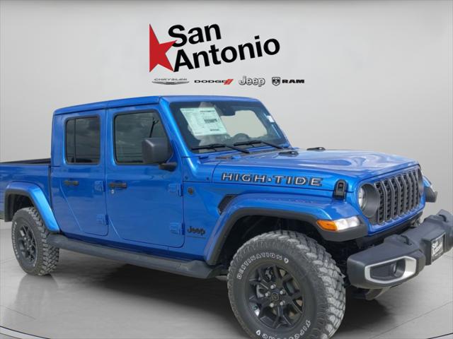 2025 Jeep Gladiator GLADIATOR HIGH TIDE 4X4