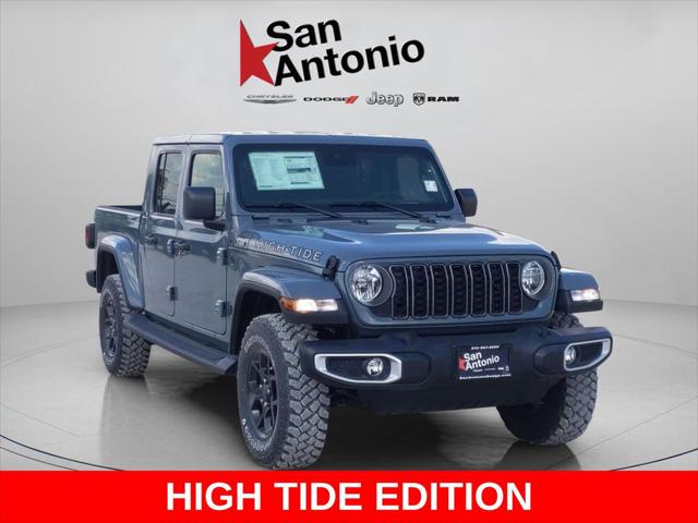 2025 Jeep Gladiator GLADIATOR HIGH TIDE 4X4