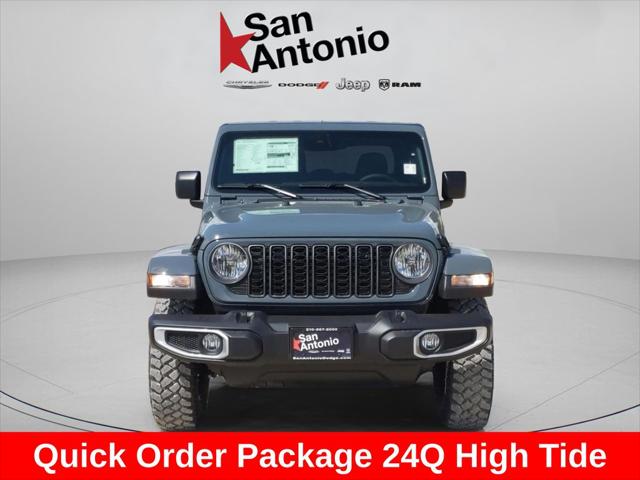 2025 Jeep Gladiator GLADIATOR HIGH TIDE 4X4