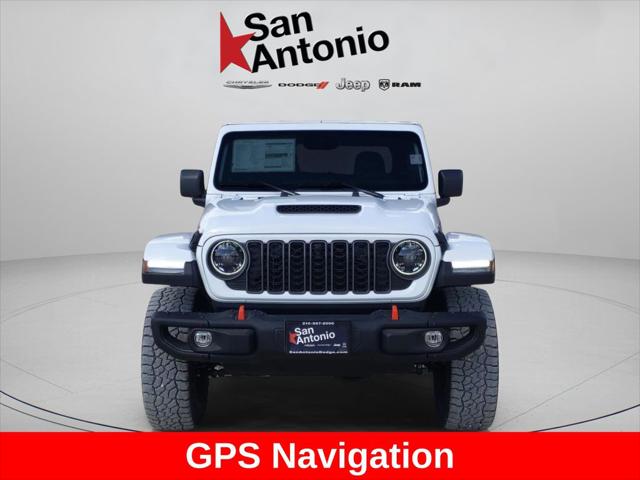 2025 Jeep Gladiator GLADIATOR MOJAVE X 4X4