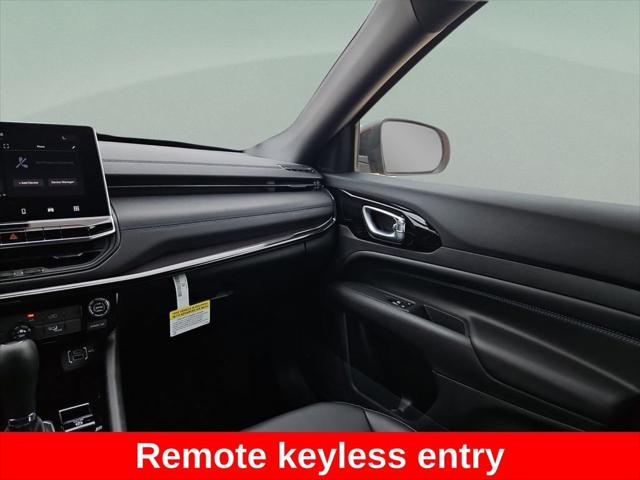 2026 Jeep Compass COMPASS LATITUDE ALTITUDE 4X4 2026 Jeep Compass COMPASS LATITUDE ALTITUDE 4X4