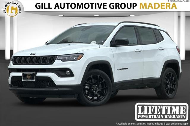 2026 Jeep Compass Latitude Altitude 2026 Jeep Compass Latitude Altitude