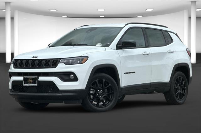 2026 Jeep Compass Latitude Altitude 2026 Jeep Compass Latitude Altitude