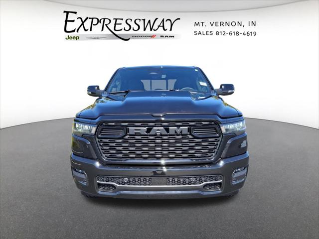 2026 RAM Ram 1500 RAM 1500 BIG HORN CREW CAB 4X4 57 BOX 2026 RAM Ram 1500 RAM 1500 BIG HORN CREW CAB 4X4 57 BOX